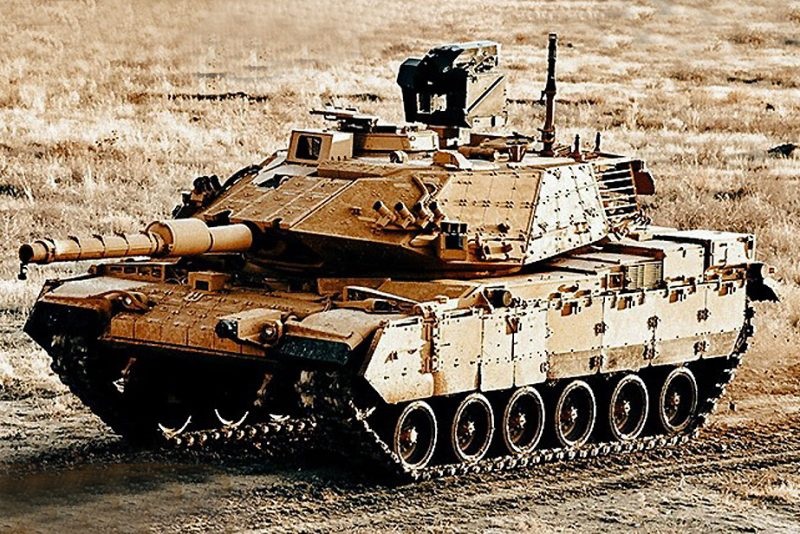 On February 10, leading Turkish defence company Aselsan handed over the first two modernized M60T main battle tanks to the Turkish Land Forces.