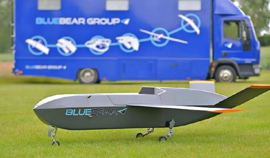 BlueBear, Saab company, is set to support the UK Ministry of Defence in tackling the challenge faced by UAVs in GNSS-Denied environments.