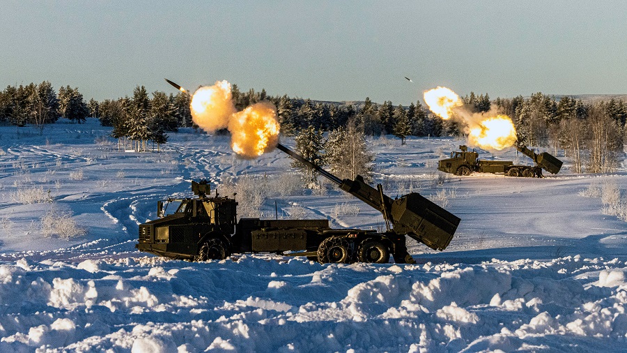 Following the granting-in-kind of 32 AS90 self-propelled guns to Ukraine, Archer was procured from the Swedish Government as an interim solution for the gap created in the Army’s 155mm Close Support capability.