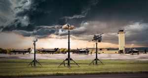 Leonardo has been awarded a contract by Public Services and Procurement Canada (PSPC) to provide its Falcon Shield C-UAS system for operation by the Canadian Armed Forces. The company will provide a number of systems and a 10-year sustainment package that includes options for additional equipment and the spiral development of new capabilities. First systems will be delivered later this year with the Canadian Armed Forces that will immediately deploy Falcon Shield to forward operating bases to protect deployed personnel.