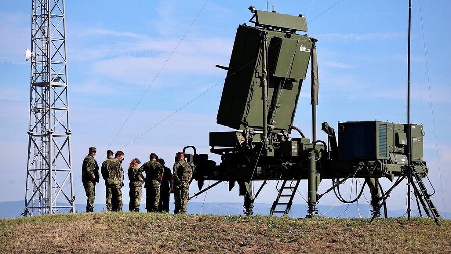 Czech industry to support ELM-2084 MMR air defence radars