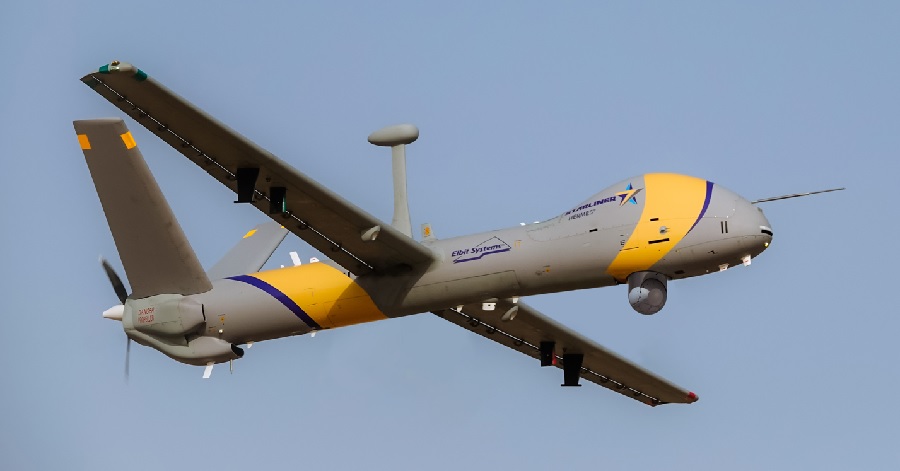 Israeli company Elbit Systems is expanding its line of tactical UAS. The new UAS will be launched at the Singapore Airshow. Elbit says that the new UAS is designed to address the evolving challenges of the aerospace and defense industries.