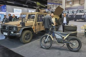 The setup is in full swing: The trade fair for members of security agencies and the armed forces is ready. From 26 to 28 February 2024, exhibitors and trade visitors will once again come together for the major industry meeting in Nuremberg: larger, more diverse, and with more time on-site than ever before.