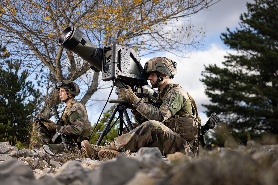 On February 1, the French defence procurement agency (DGA) announced it has signed a contract with the European defence company MBDA for Akeron MP anti-tank guided missiles (ATGMs) and Mistral 3 air defence missiles.