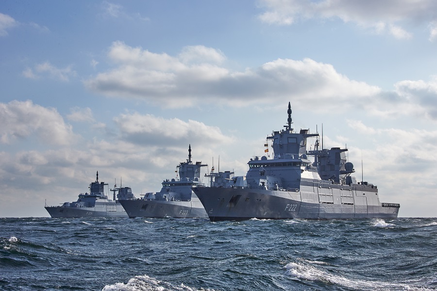 The Federal Office of Bundeswehr Equipment, Information Technology and In-Service Support (BAAINBw) has extended the existing contract with ARGE F125 for the technical-logistical support (TLB) of the F125 frigate class for a further five years until 1 March 2029. The contract covers the four ships and the testing/training center (EZ/AZ F125) in Wilhelmshaven. The F125 consortium is made up of thyssenkrupp Marine Systems as the lead company and the NVL Group.
