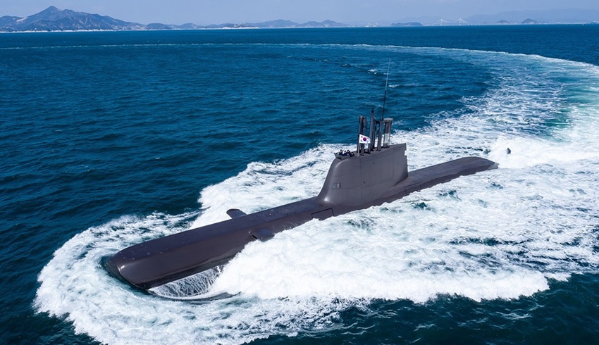 HD Hyundai Heavy Industries is expanding its presence in the defense sector, now venturing into the development of export-type submarines in collaboration with British company Babcock.