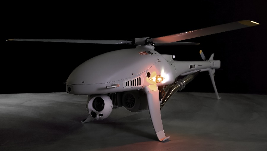 High Eye, the Dutch specialist in unmanned helicopter systems, has won an open international tender and will supply its Airboxer vertical take-off and landing (VTOL) unmanned aerial vehicles to the Dutch Armed Forces.