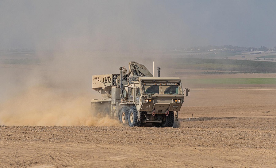The PULS rocket artillery system is being used extensively by the Israeli Defence Forces (IDF) in the ongoing war in Gaza and Lebanon. The very accurate rockets launched by the systems have destroyed a great number of targets on the two fronts.