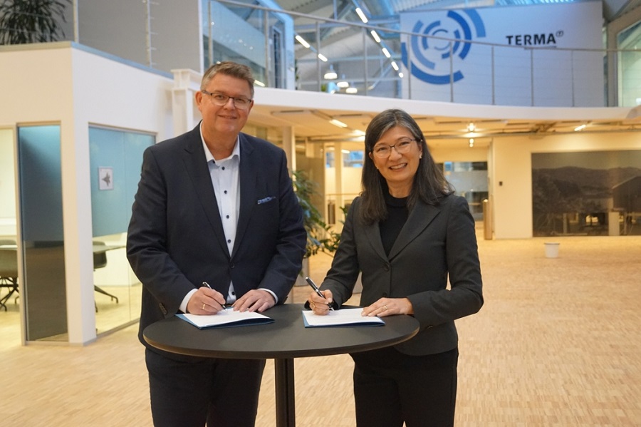 Kongsberg Defence & Aerospace and Terma have executed an agreement reflecting the companies’ plans to develop selected areas of cooperation within defined system and service portfolios.
