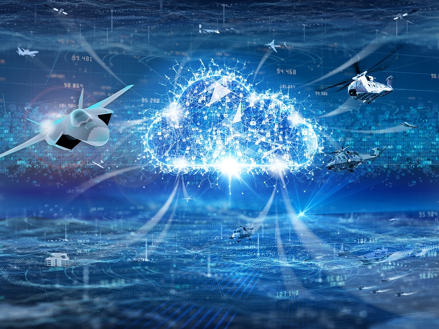 Supercomputers, artificial intelligence, and cloud are aboard a constellation of cyber-secure satellites orbiting the Earth this is the objective of the "Military Space Cloud Architecture" (MILSCA) study project assigned to Leonardo by the Italian Ministry of Defence (through the contractual agency Teledife), as part of the National Military Research Plan (PNRM).