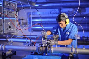 During Singapore Airshow from February 20 to 25, 2024, Liebherr-Aerospace is showcasing innovative solutions for the aviation industry. Customers, partners and interested visitors are welcome to discover cutting-edge technologies.