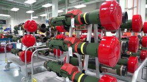 Lockheed Martin, the world's leading producer of advanced weapon systems, is significantly increasing its production capabilities for various missile systems. This expansion is in response to the escalating global demand for defence solutions.