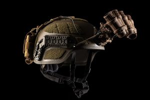 Mehler Protection, renowned as a global provider for innovative, reliable, and tailor-made personal and platform protection solutions, introduces the Omega Ballistic Helmets line.