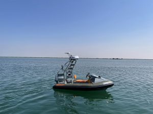 Milanion, through its UAE entity have been selected by JODDB, an organisation established by a royal decree in 1999, as an independent military/civilian organisation for an Electric Propulsion Unmanned Surface Vessel (USV) conversion. Post-delivery of the initial USV conversion, the intent of the partnership is marked by a significant drive to further develop capabilities for USV conversions.