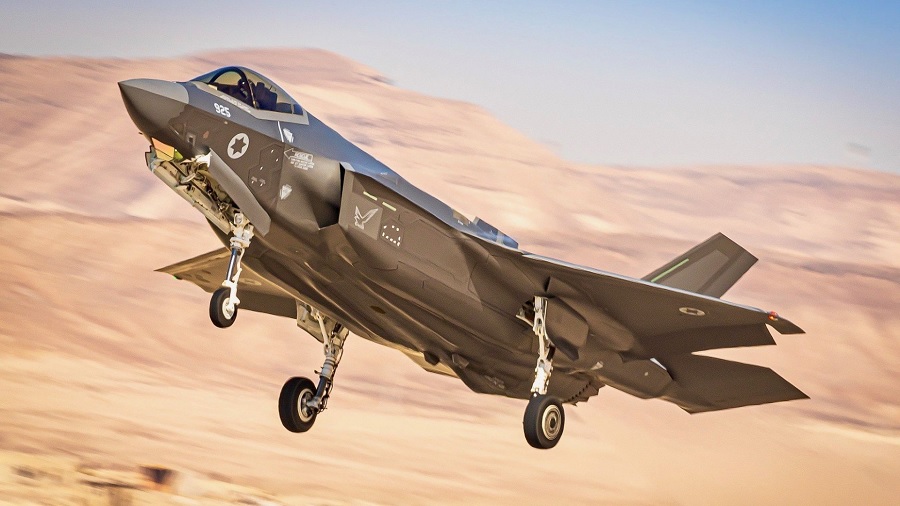 "This is a very bad joke," an Israeli senior source said about the ruling of a Netherlands court to order the Dutch government to stop sending F-35 parts to Israel.