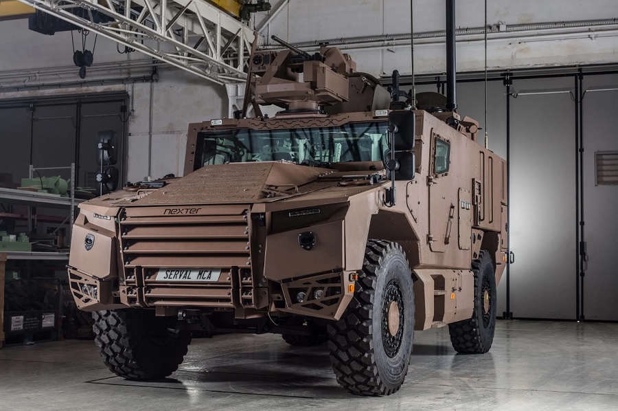 The French Defence Procurement Agency (DGA) has awarded a EUR 500 million contract to Nexter and Texelis for the supply of 420 Serval 4x4 armoured vehicles. This order falls under the ambit of the French land forces’ Scorpion programme, aiming to modernize and enhance the operational effectiveness of the French Armed Forces.