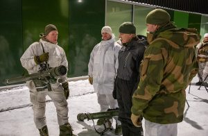 The Norwegian Armed Forces deployed its newly purchased Piorun man-portable air defence systems along the Russian border. The Piorun systems – delivered by the Polish defence company Mesko – enhance the Norwegian army's capability to intercept drones, helicopters, and low-flying aerial targets.