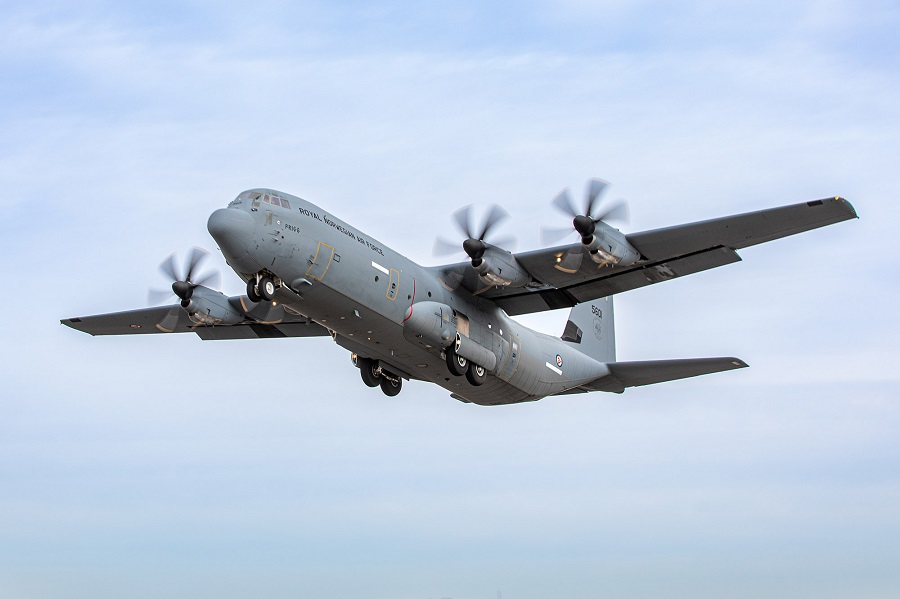 Lockheed Martin delivered the first of four C-130J-30 Super Hercules tactical airlifters with the Block 8.1 upgrade to the Royal Norwegian Air Force (RNoAF), delivering advanced capabilities and increased Super Hercules interoperability in the Nordic region and across Europe.