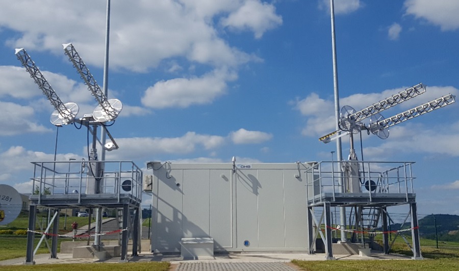 OHB Digital Connect GmbH, a subsidiary of the space and technology group OHB SE, has been commissioned by the Federal Office of Bundeswehr Equipment, Information Technology and In-Service Support (BAAINBw) in Koblenz to regenerate the UHF DAMA control station in Kastellaun.
