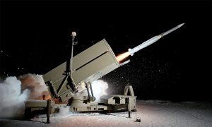 Raytheon and Kongsberg Defence & Aerospace, with support from the Norwegian Ministry of Defence (MoD) and Armed Forces, successfully completed a flight test of an updated AMRAAM-Extended Range missile variant from a National Advanced Surface-to-Air Missile System (NASAMS). The successful flight test showcases the increased capabilities of the upgraded AMRAAM-ER.