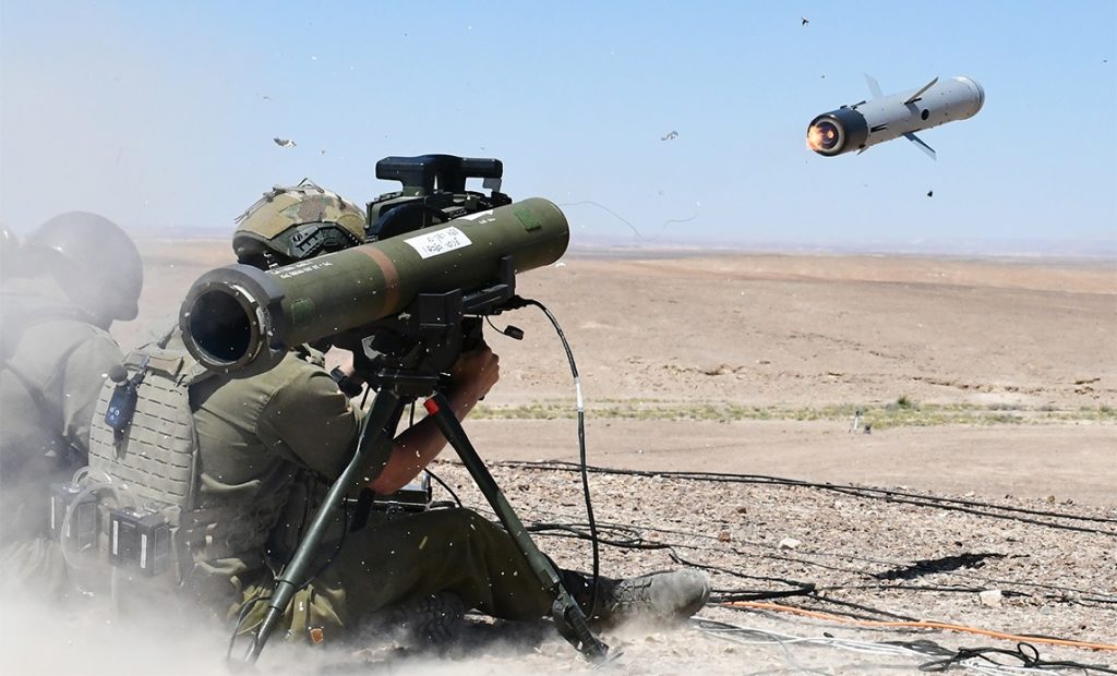 The Romanian Ministry of National Defence intends to acquire an additional batch of Spike LR2 anti-tank guided missiles. The value of the contract, scheduled to be signed shortly, can reach approximately EUR 85 million, according to local Romanian media.