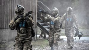 For Saab, Inc., 2023 was a year of growth. The company grew in partnerships with universities and research institutions, in contracts, and in capabilities. From developing next-wave artificial intelligence capabilities to continuing valued relationships across the U.S. armed forces, Saab is proud of the company drive to innovate and support customers with continuous growth.