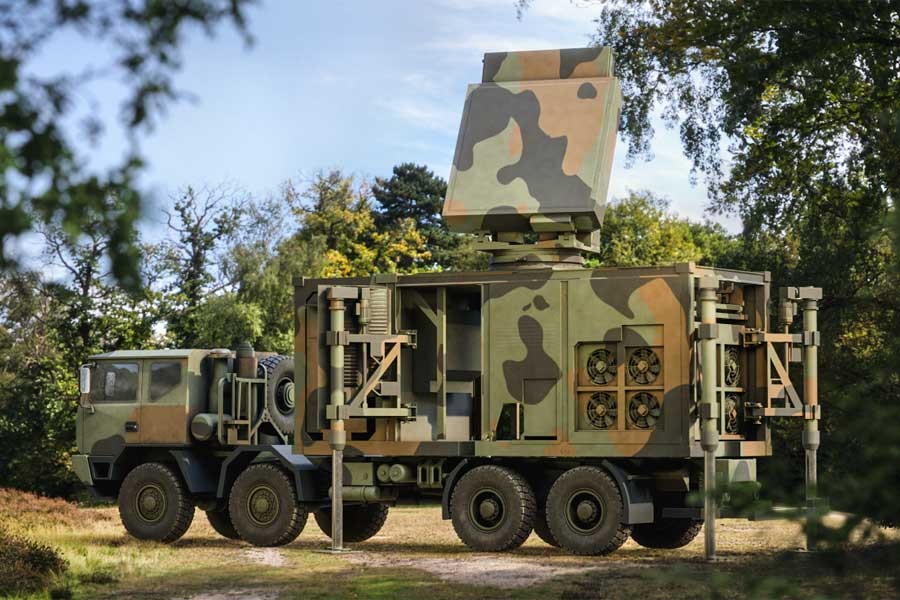 The Factory Acceptance Tests (FAT) for the second Kronos GM HP radar, a key component of the SAMP/T NG air defence system, have been successfully completed, marking a significant milestone within the FSAF-PAAMS Programme. This program is part of a collaborative effort to enhance the air and missile defence capabilities of Italy, with the radar being produced by Leonardo.