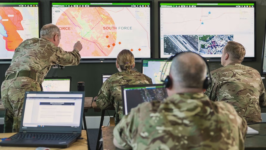 Systematic announced that the Esercito Italiano (Italian Army) has deployed its SitaWare Headquarters solution for the organisation’s Imperio programme. SitaWare Headquarters will be used from regimental to army corps level.