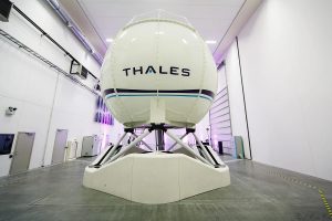 Thales has signed a historic contract with Airbus Helicopters to support the German Armed Forces, the Bundeswehr, with 8 Full Flight Simulators (FFS) Reality H, to train H145M helicopter pilots in skills including preparation for missions.