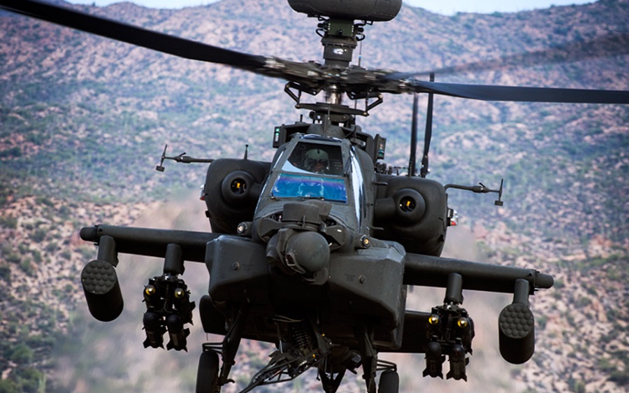 For U.S. Army forces in Europe, there are few tools as valuable as the AH-64 Apache attack helicopter.