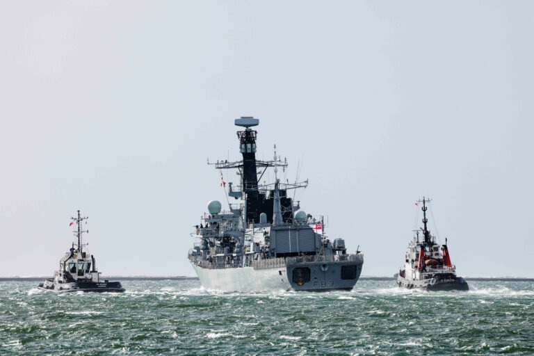 Babcock has delivered Type 23 frigate HMS St. Albans back to the Royal Navy for sea trials three months ahead of the planned schedule, following an extensive and comprehensive refit.