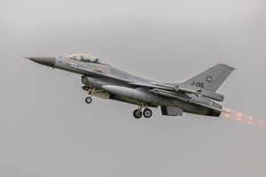 Belgium has committed EUR 100 million to support Ukraine through the maintenance and assistance of F-16 fighter jets, aligning with the global F-16 coalition efforts. This announcement was made by Defense Minister Ludivine Dedonder, highlighting Belgium's role in the international initiative.