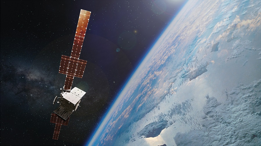 Boeing received a USD 439.6 million contract to build the 12th Wideband Global SATCOM (WGS) communications satellite for U.S. Space Force's Space Systems Command. The WGS constellation delivers vital high-capacity, secure, and resilient communications capabilities to the U.S. military and its allies.