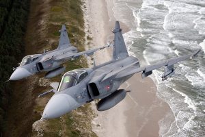 The Czech government has announced plans for a significant upgrade to its JAS 39 Gripen C/D multirole fighter aircraft.