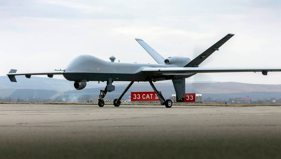 The Netherlands concluded operational testing of three MQ-9 Reaper drones stationed in Romania. This move, which took place from February 28 to March 5, 2024, marks the Netherlands' strategic contribution to gathering crucial intelligence information.