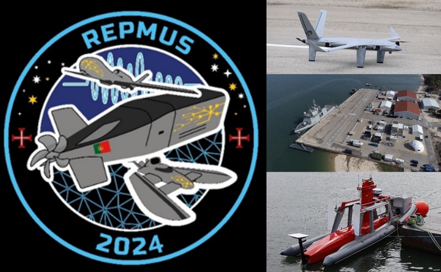 The European Defence Agency (EDA) has formally become a co-organiser of the Robotic Experimentation and Prototyping Maritime Unmanned Systems (REPMUS) Exercise, organised by the Portuguese Navy, alongside with Oporto University (FEUP), NATO Centre for Maritime Research and Experimentation (CMRE) and NATO Joint Capability Group Maritime Unmanned Systems (JCGMUS). The 14th edition of the REPMUS exercise will take place from 9 to 27 September 2024, and it is expected to count with more international and multi-stakeholder participation than ever before.