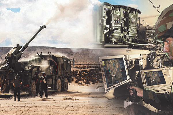 Elbit Systems’ solution for Artillery Command, Control, Communications, Computers, and Intelligence (C4I) has been selected by a European country. Under the agreement, Elbit Systems will enhance 155mm howitzer battalions with advanced Digital Fires capabilities, by seamlessly integrating its C4ISR Artillery Suite including the Torch-X Fires application and E-LynX Software Defined Radio (SDR) radios.
