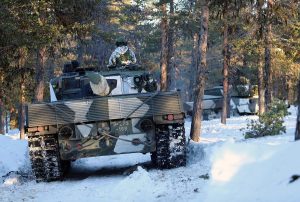 Part of the main battles of the military exercise that is part of NATO’s Steadfast Defender 24 series take place from March 7 to March 9.