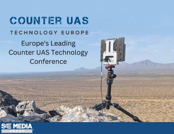 Group Captain Gary Darby, Head of the UK MOD's Joint C-UAS Office, has been unveiled as the keynote speaker for the upcoming Counter UAS Technology Europe Conference set to take place on 16-17 April 2024 in London.