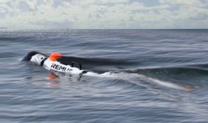HII announced the REMUS 130, a new unmanned underwater vehicle (UUV) model based on the highly successful HII REMUS series of UUVs, at the Oceanology International 2024 conference and exhibition.