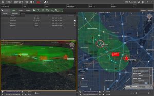 Kongsberg Geospatial (KG), developer of the IRIS Terminal and IRIS GCS airspace deconfliction solutions, has partnered with Echodyne, the radar platform company, to accelerate and extend Beyond Visual Line of Sight (BVLOS) operations for Advanced Air Mobility (AAM)applications.