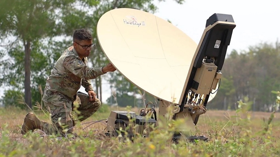 The U.S. Army needs to maneuver across battlefields and deploy capabilities even faster as the consumption of Satellite Communications and the pace of engagements increase in the digital age. L3Harris Technologies’ leading-edge resilient, agile and scalable SATCOM terminals provide this vital capability to keep the Army moving fast forward.