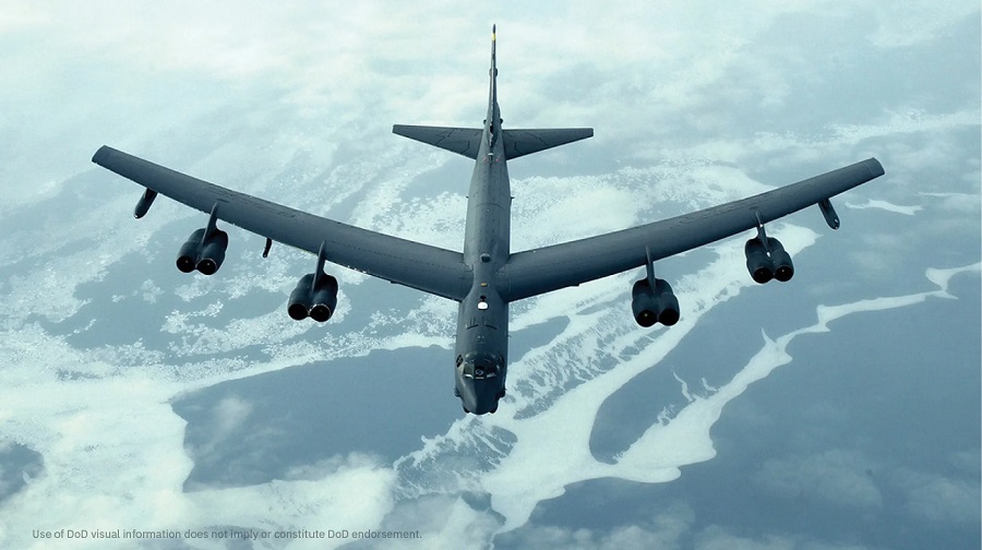L3Harris Technologies: future-proofing the B-52