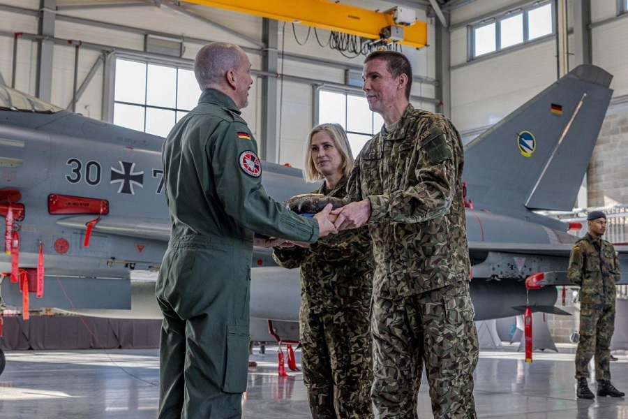 Effective March 1, 2024, the Latvian Military Base at Lielvārde, has been activated as the third NATO base to host Allied fighter detachments that will safeguard the skies over Estonia, Latvia and Lithuania conducting the Baltic Air Policing mission.