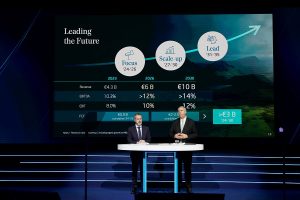 Indra presented its new Strategic Plan titled Leading the Future, through which it aspires to become the coordinator of the Spanish defence and aerospace ecosystem and play a key role in European security and sovereignty. The company will thus focus on defence, aerospace and advanced digital technologies in the coming years with the purpose of “secure the future powering tech progress”.