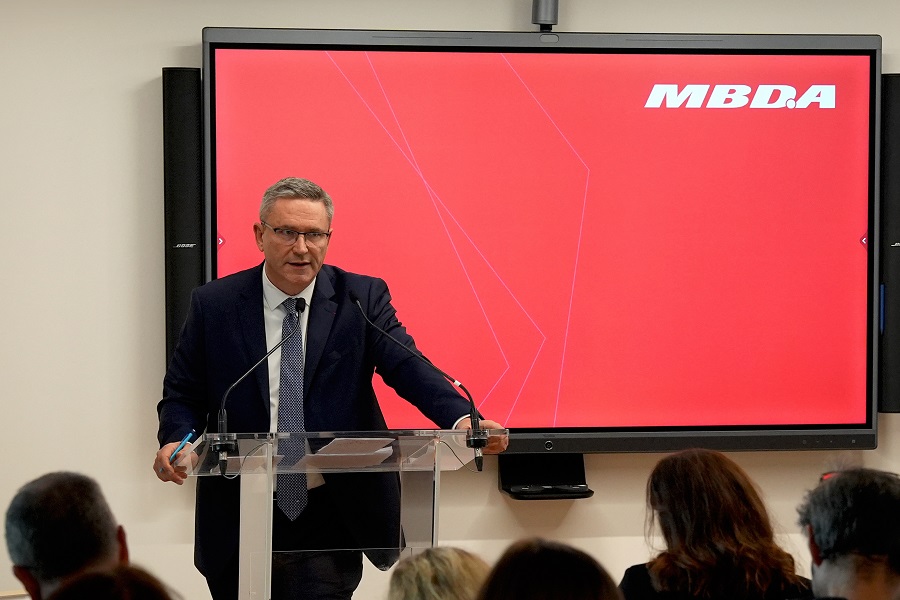 MBDA held its annual press conference in Paris today, 13 March. The company’s CEO shared the Group results for 2023 together with some insight into tackling future challenges in the face of growing demand in a complex international context.