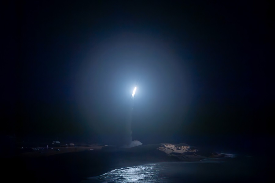 On March 28, 2024, the U.S. Missile Defense Agency, in cooperation with the U.S. Navy, successfully conducted an intercept of an advanced Medium Range Ballistic Missile (MRBM) test target utilizing the Standard Missile-6 (SM-6) Dual II with Software Upgrade (SWUP).