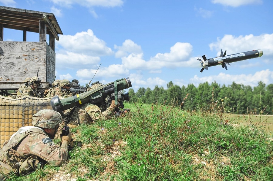 Morocco has received approval from the U.S. State Department to purchase Javelin anti-tank guided missiles (ATGMs). The transaction can be carried out through the FMS procedure and the maximum value is estimated at USD 260 million.