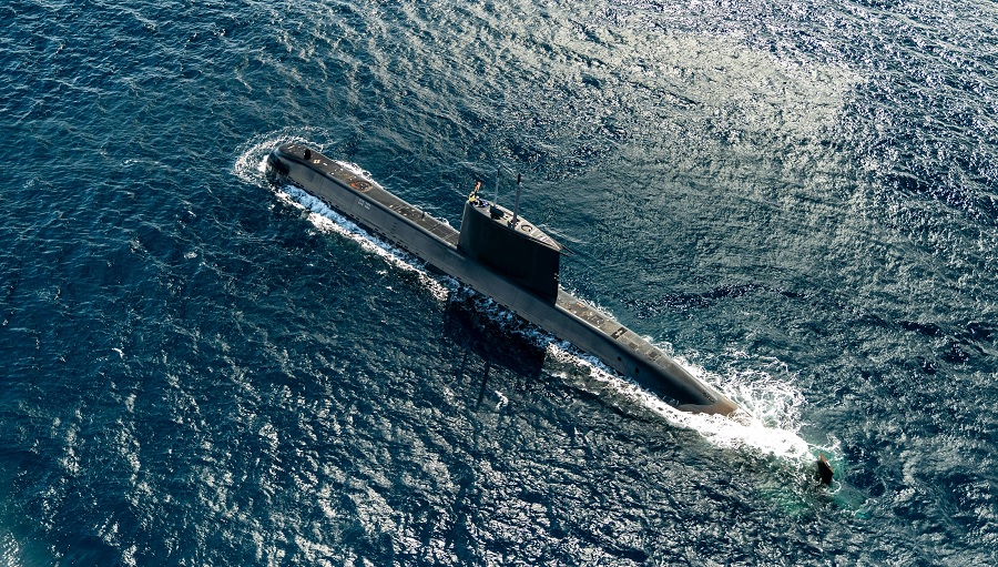 Ships, submarines, aircraft and thousands of personnel have come together in the Mediterranean Sea for a major NATO submarine warfare exercise.