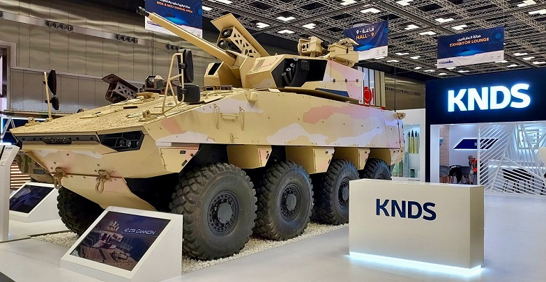 Nexter proposes a 100% French solution offering the latest evolution of the combat-proven French Infantry Fighting Vehicle (VBCI MkII) to strengthen the Qatar Armed Forces. The French proposal contributes to develop the Qatar Emiri Defence Industrial and Technology Base in line with the 2030 vision for Qatar: a final assembly line, maintenance and support, and the production of a large range of ammunition will be localized, to the benefit of Qatar’s sovereignty.